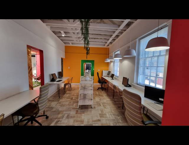 312M² BUSINESS CENTRE TO LET IN WOODSTOCK
